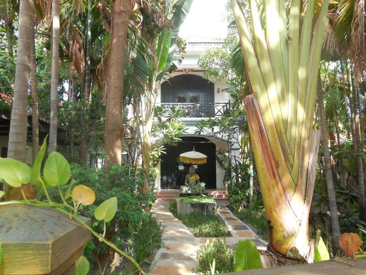 Areca Angkor Boutique Villa Siem Reap Exterior foto